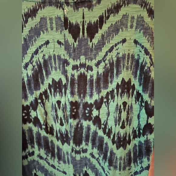 LIKE NEW Express Tie Dye T-Shirt Dress - Picture 6 of 6